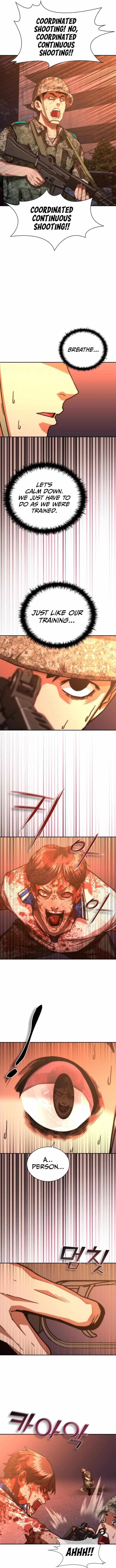 18+ Zombie Revelation: 82-08 Chapter 16 page 11