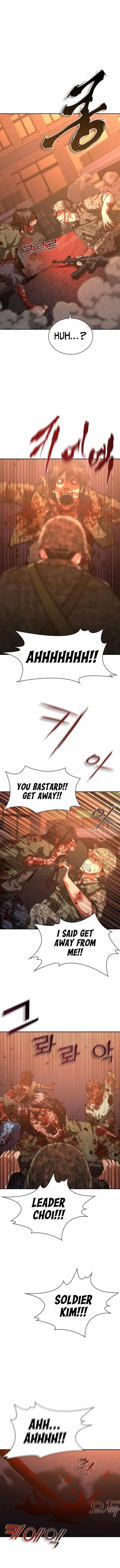 18+ Zombie Revelation: 82-08 Chapter 16 page 15