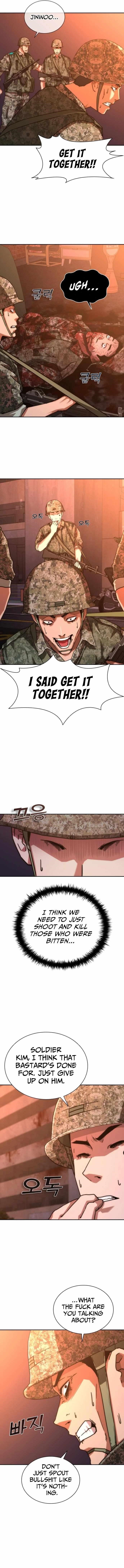18+ Zombie Revelation: 82-08 Chapter 16 page 18