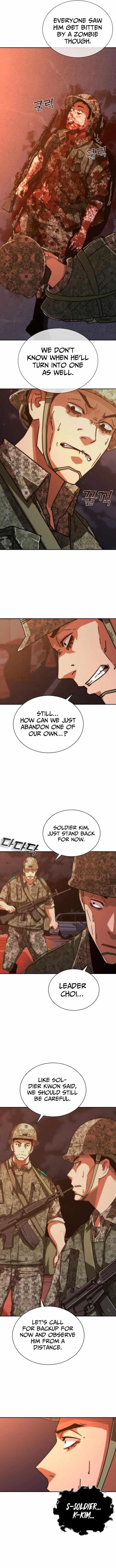 18+ Zombie Revelation: 82-08 Chapter 16 page 19