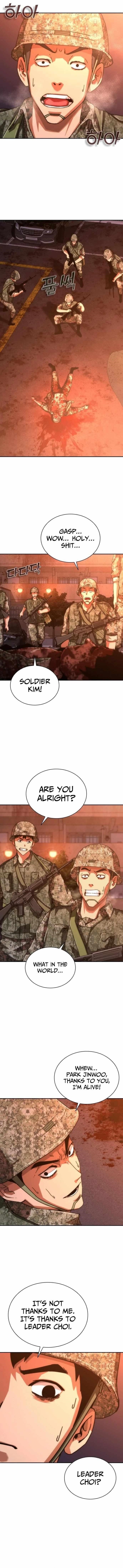 18+ Zombie Revelation: 82-08 Chapter 17 page 1