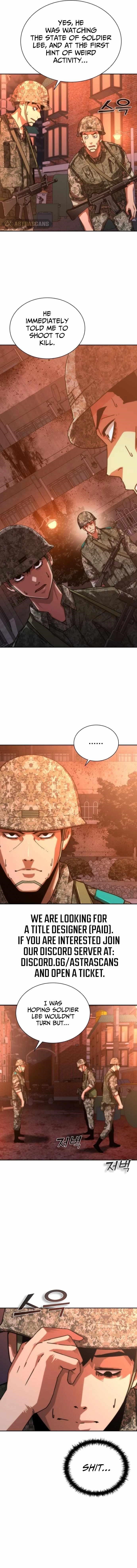 18+ Zombie Revelation: 82-08 Chapter 17 page 2