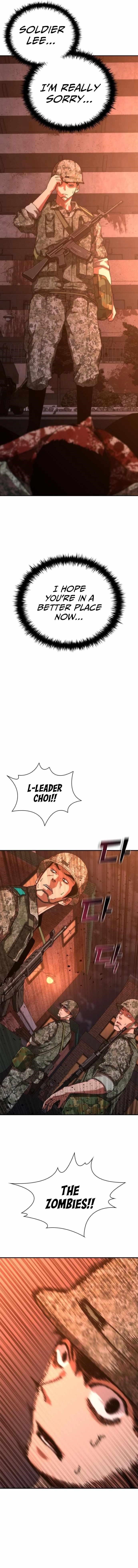 18+ Zombie Revelation: 82-08 Chapter 17 page 3