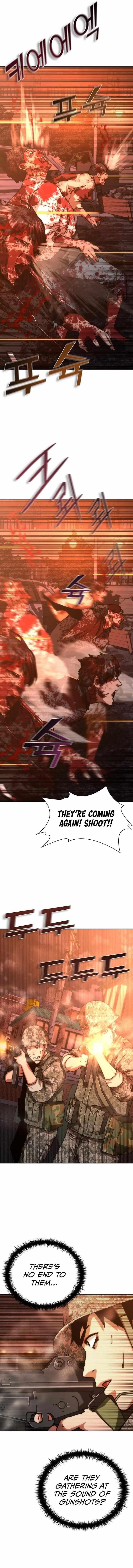 18+ Zombie Revelation: 82-08 Chapter 17 page 5