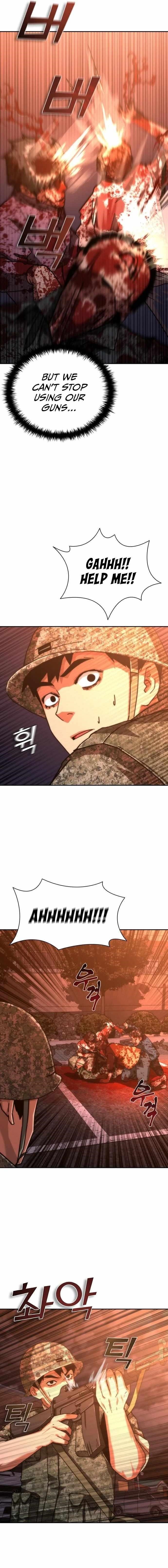 18+ Zombie Revelation: 82-08 Chapter 17 page 6
