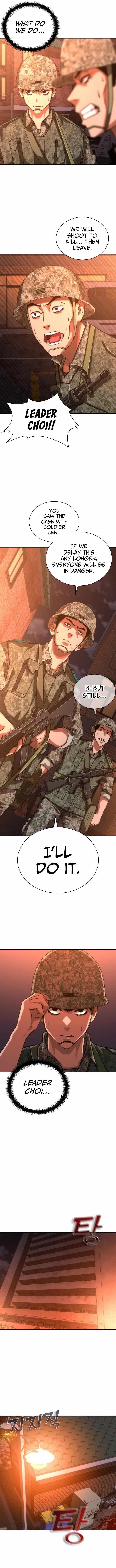 18+ Zombie Revelation: 82-08 Chapter 17 page 10