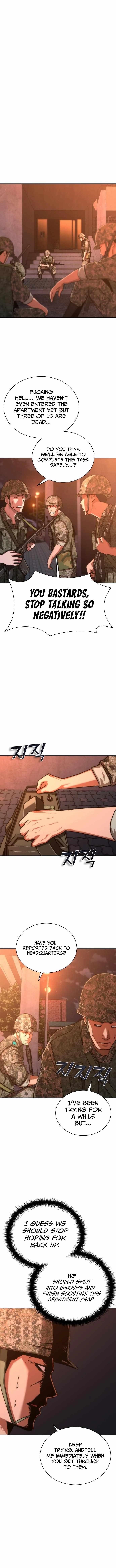 18+ Zombie Revelation: 82-08 Chapter 17 page 11
