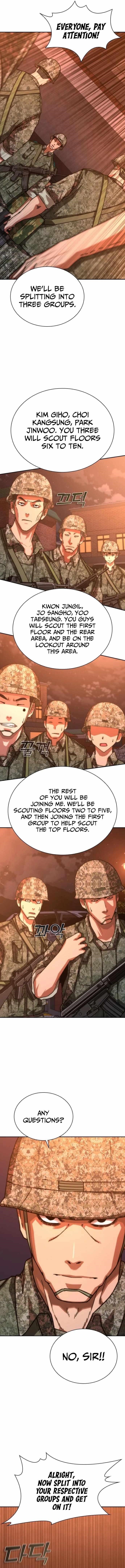 18+ Zombie Revelation: 82-08 Chapter 17 page 12
