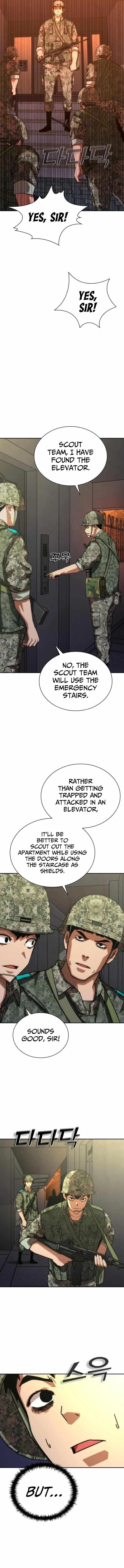 18+ Zombie Revelation: 82-08 Chapter 17 page 13