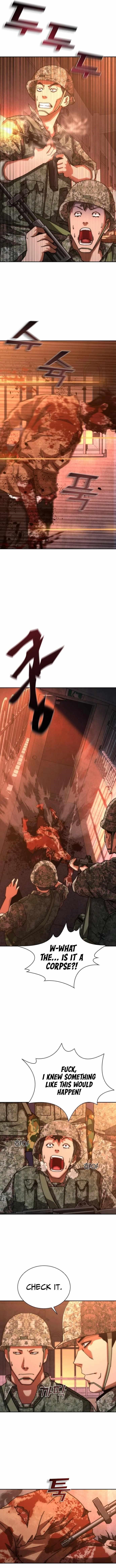 18+ Zombie Revelation: 82-08 Chapter 17 page 15