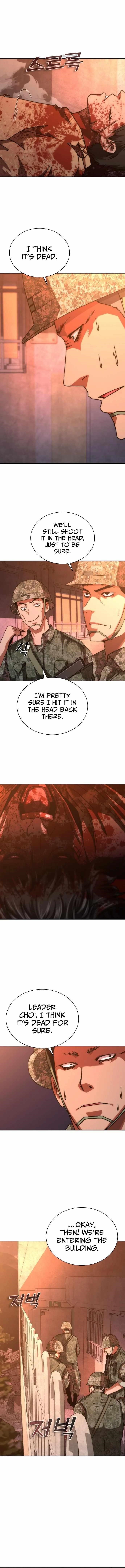 18+ Zombie Revelation: 82-08 Chapter 17 page 16