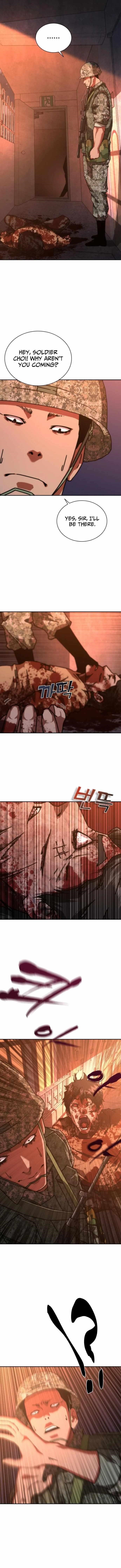 18+ Zombie Revelation: 82-08 Chapter 17 page 17