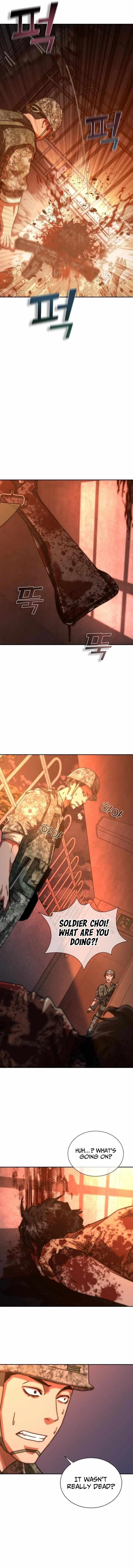 18+ Zombie Revelation: 82-08 Chapter 17 page 19