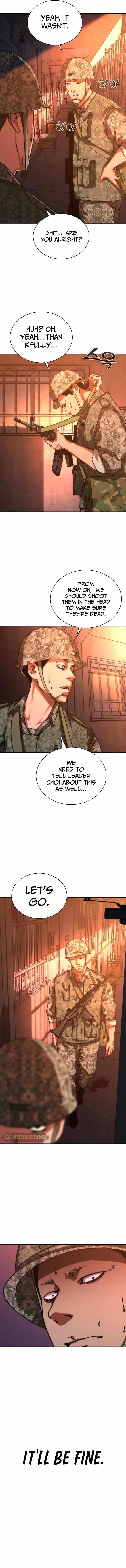 18+ Zombie Revelation: 82-08 Chapter 17 page 20