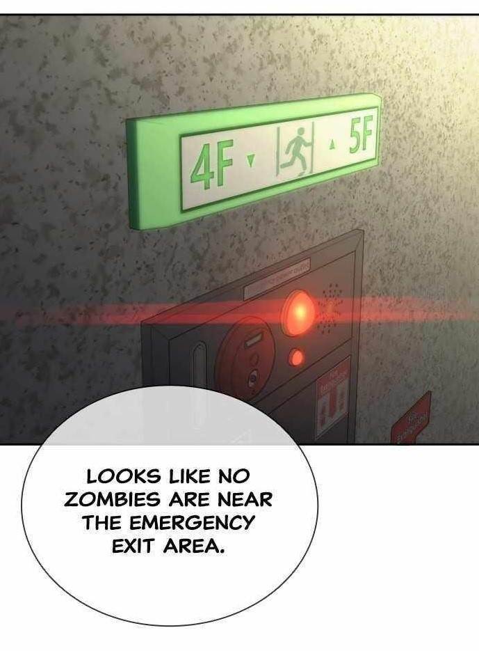 18+ Zombie Revelation: 82-08 Chapter 18 page 1
