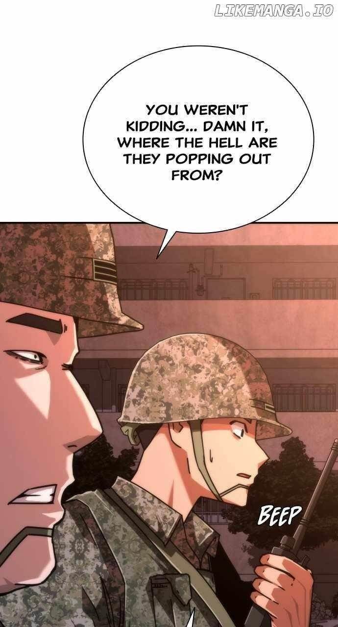 18+ Zombie Revelation: 82-08 Chapter 18 page 15