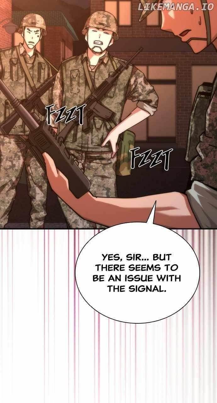 18+ Zombie Revelation: 82-08 Chapter 18 page 18