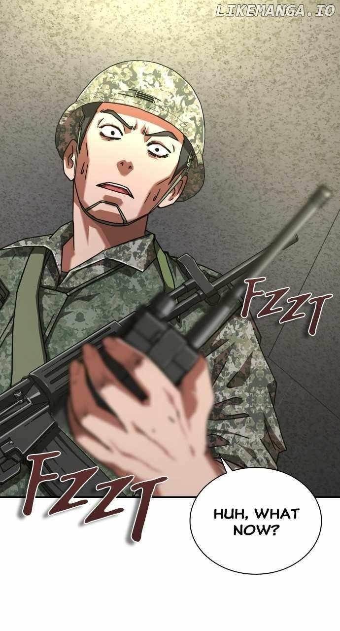 18+ Zombie Revelation: 82-08 Chapter 18 page 22