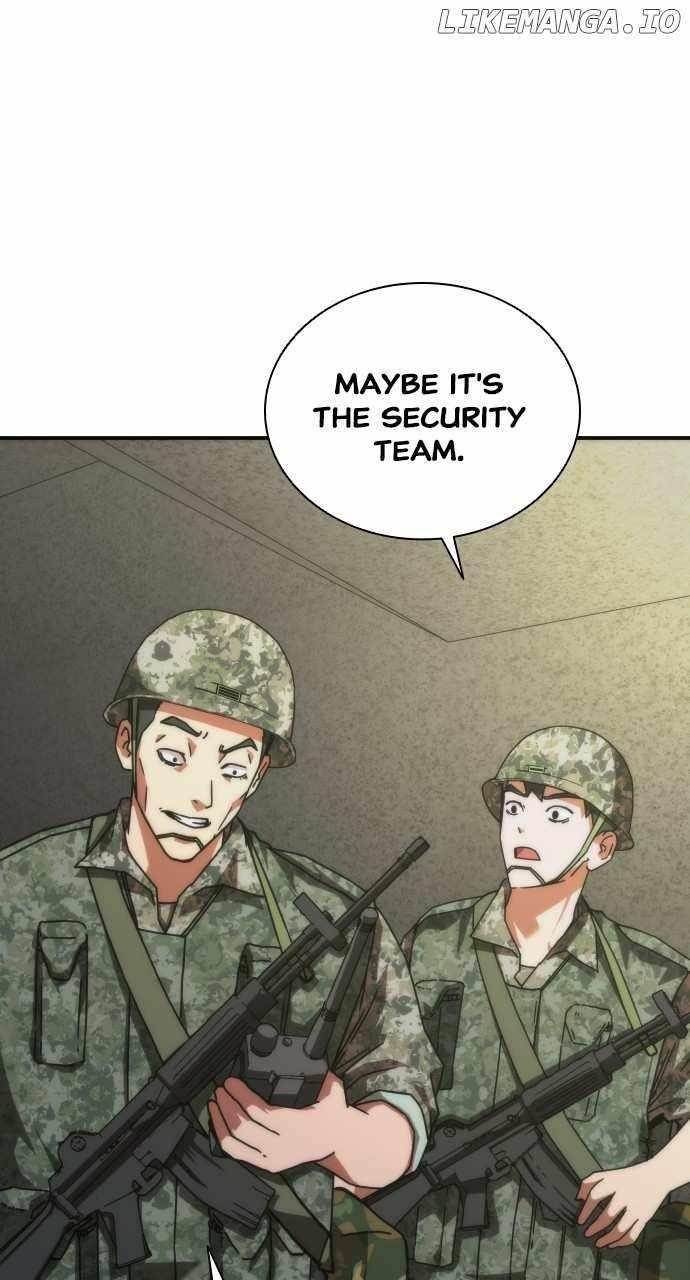 18+ Zombie Revelation: 82-08 Chapter 18 page 23