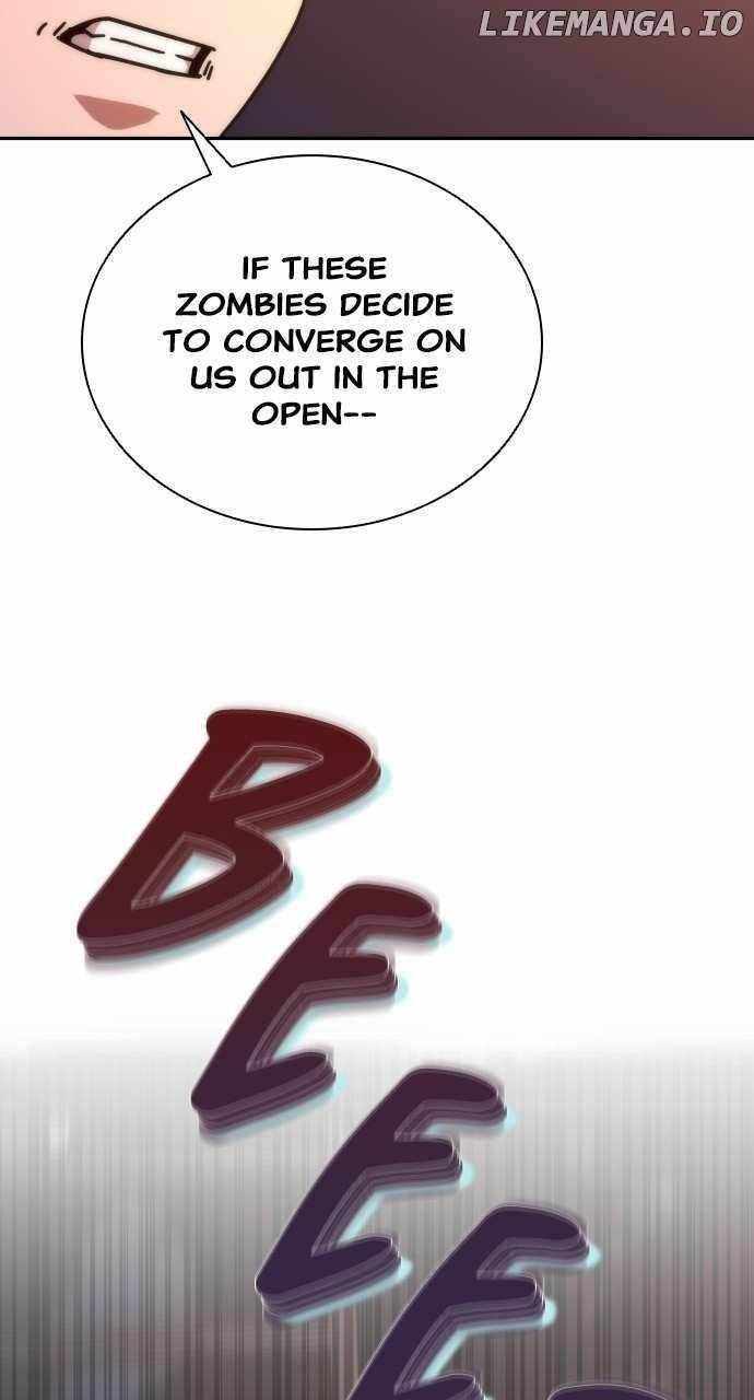 18+ Zombie Revelation: 82-08 Chapter 18 page 30