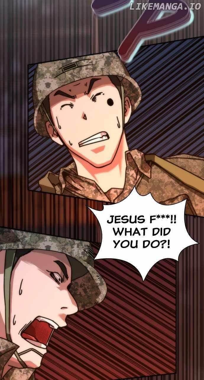 18+ Zombie Revelation: 82-08 Chapter 18 page 31