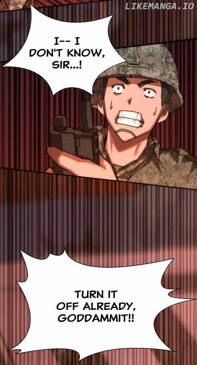 18+ Zombie Revelation: 82-08 Chapter 18 page 32