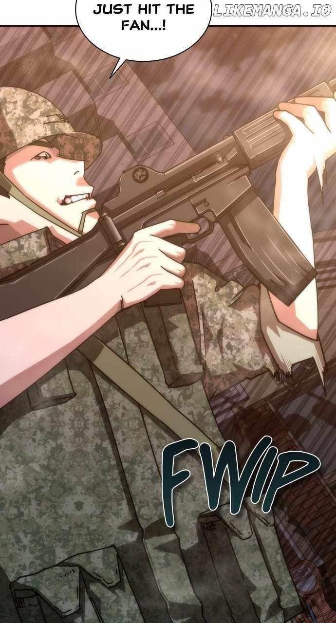 18+ Zombie Revelation: 82-08 Chapter 18 page 36