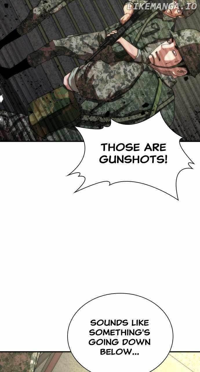 18+ Zombie Revelation: 82-08 Chapter 18 page 41
