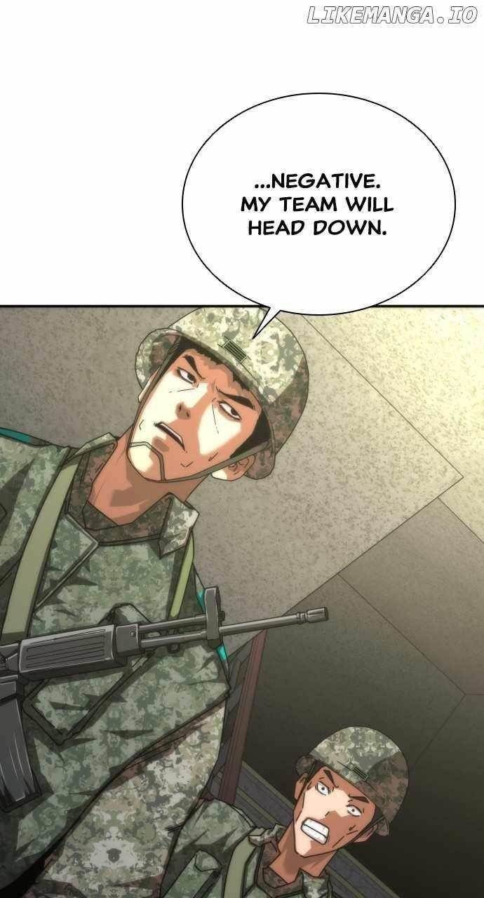 18+ Zombie Revelation: 82-08 Chapter 18 page 43