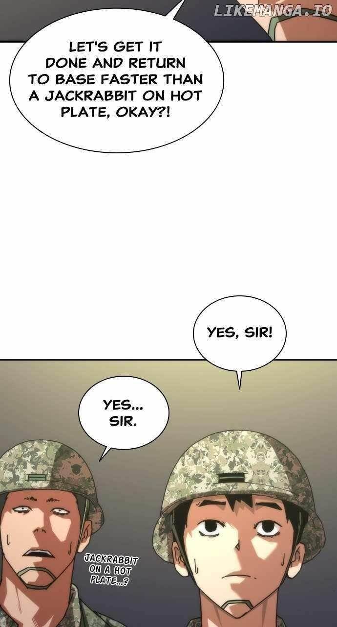 18+ Zombie Revelation: 82-08 Chapter 18 page 51