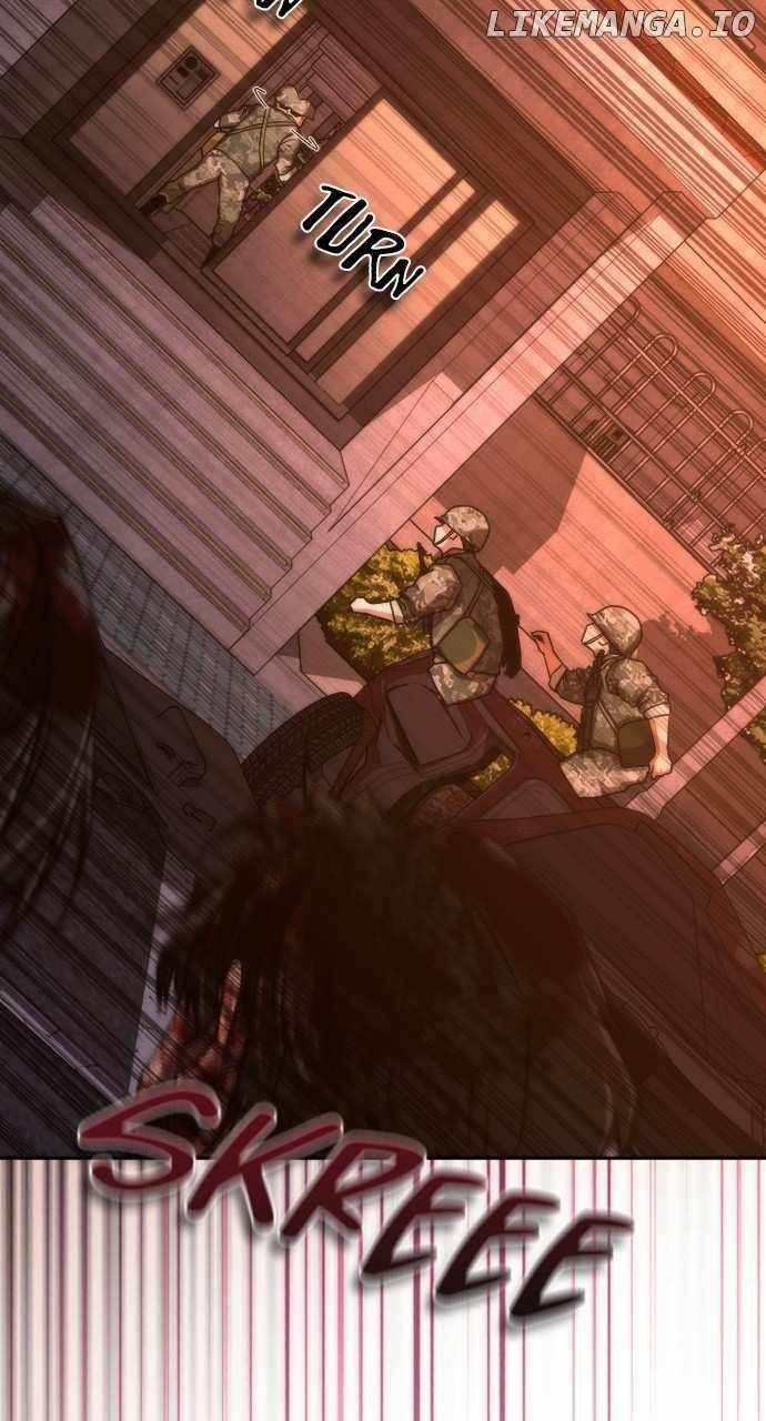 18+ Zombie Revelation: 82-08 Chapter 18 page 92
