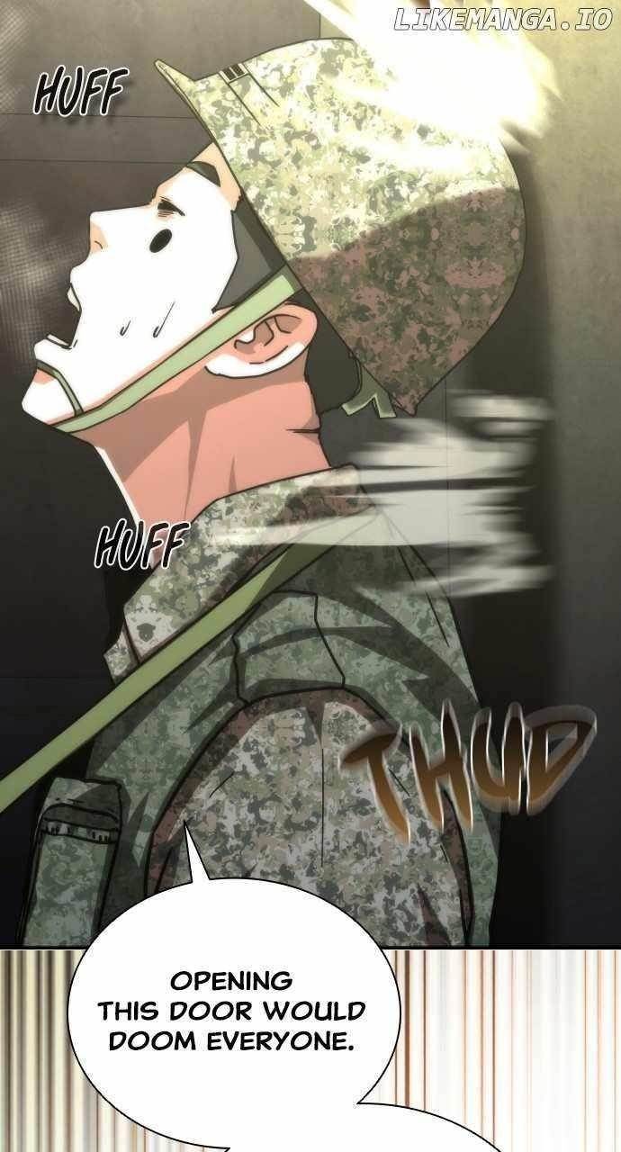 18+ Zombie Revelation: 82-08 Chapter 18 page 107