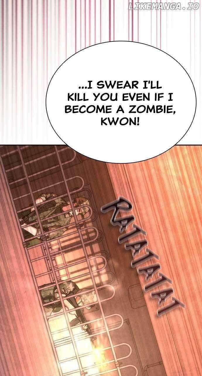 18+ Zombie Revelation: 82-08 Chapter 18 page 112