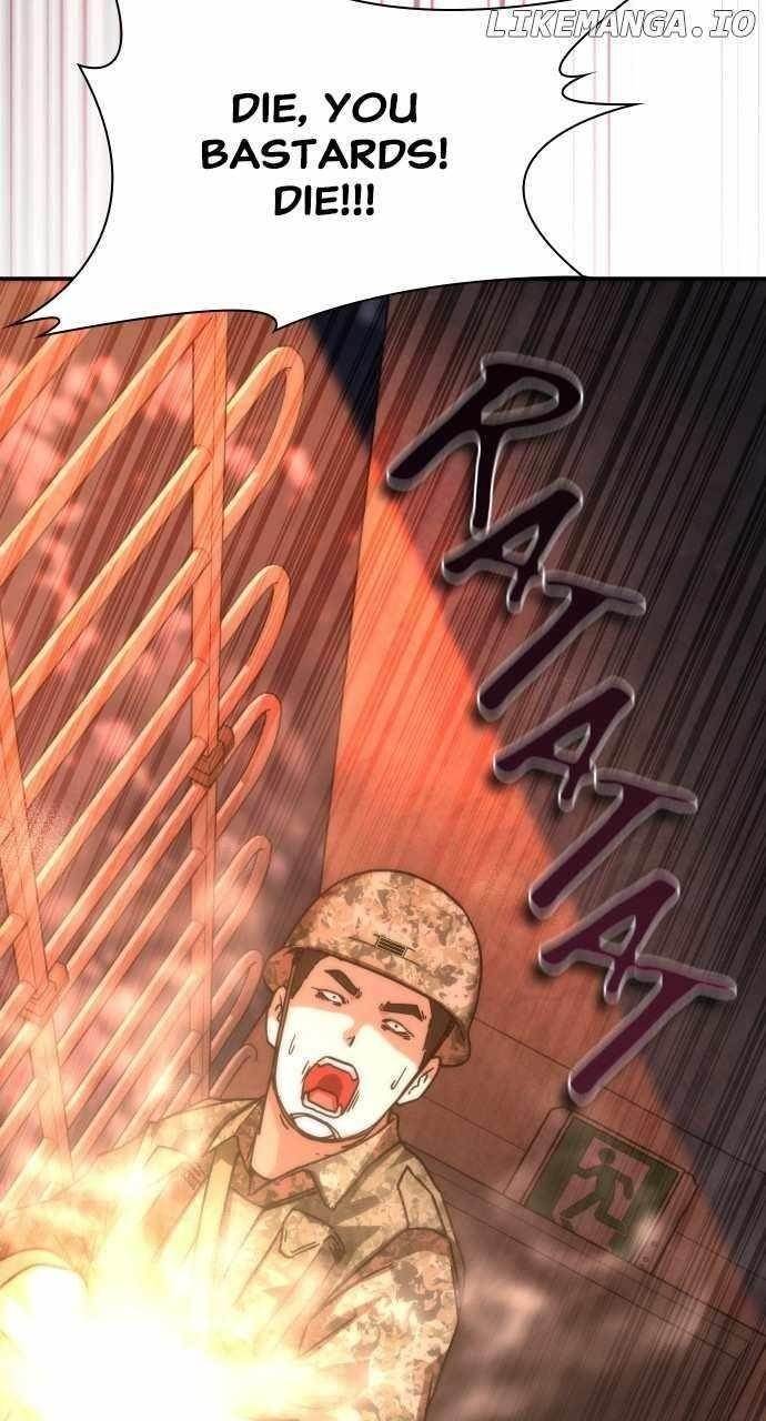 18+ Zombie Revelation: 82-08 Chapter 18 page 114