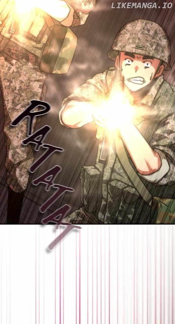 18+ Zombie Revelation: 82-08 Chapter 18 page 115