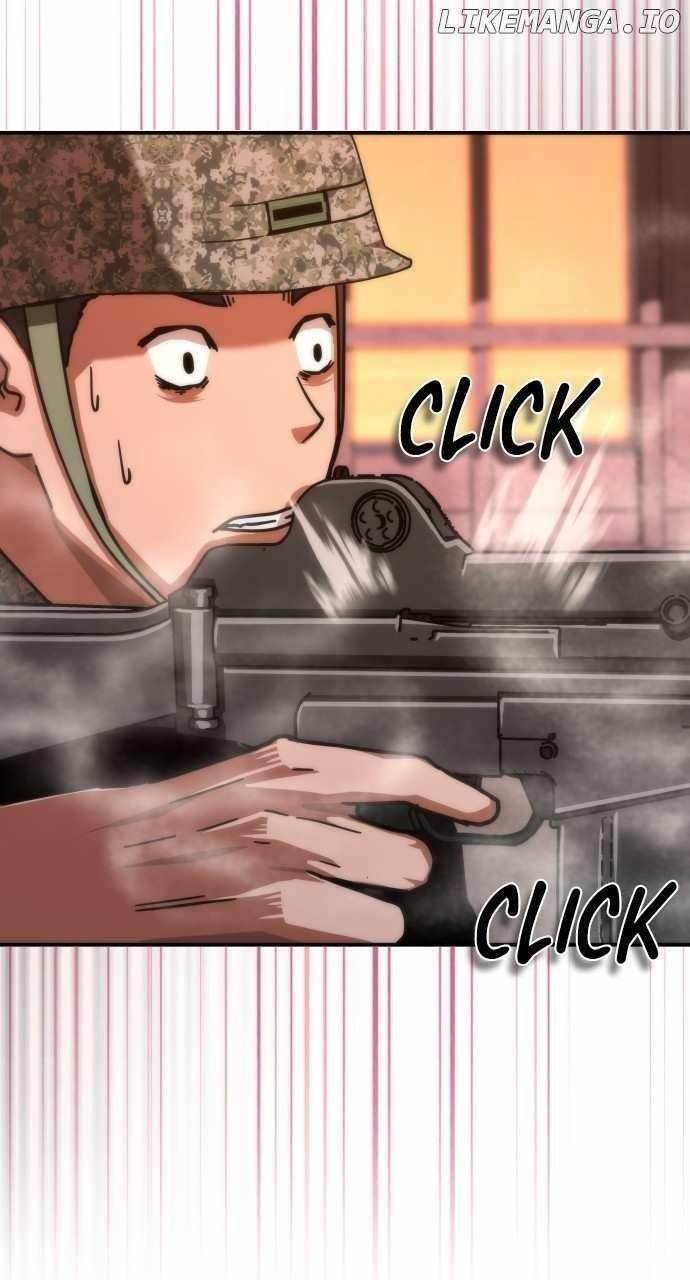 18+ Zombie Revelation: 82-08 Chapter 18 page 116