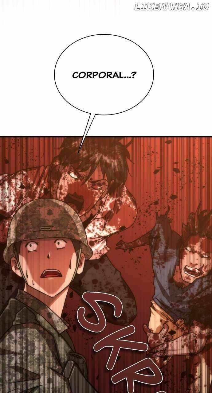 18+ Zombie Revelation: 82-08 Chapter 18 page 117
