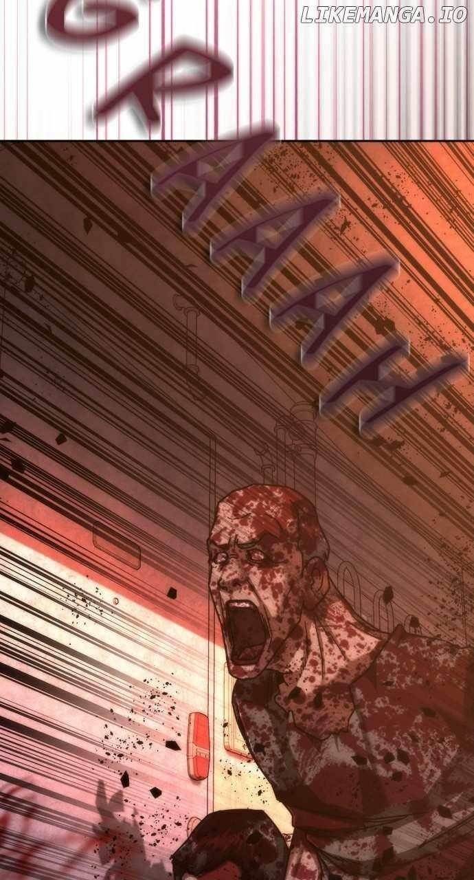 18+ Zombie Revelation: 82-08 Chapter 18 page 123