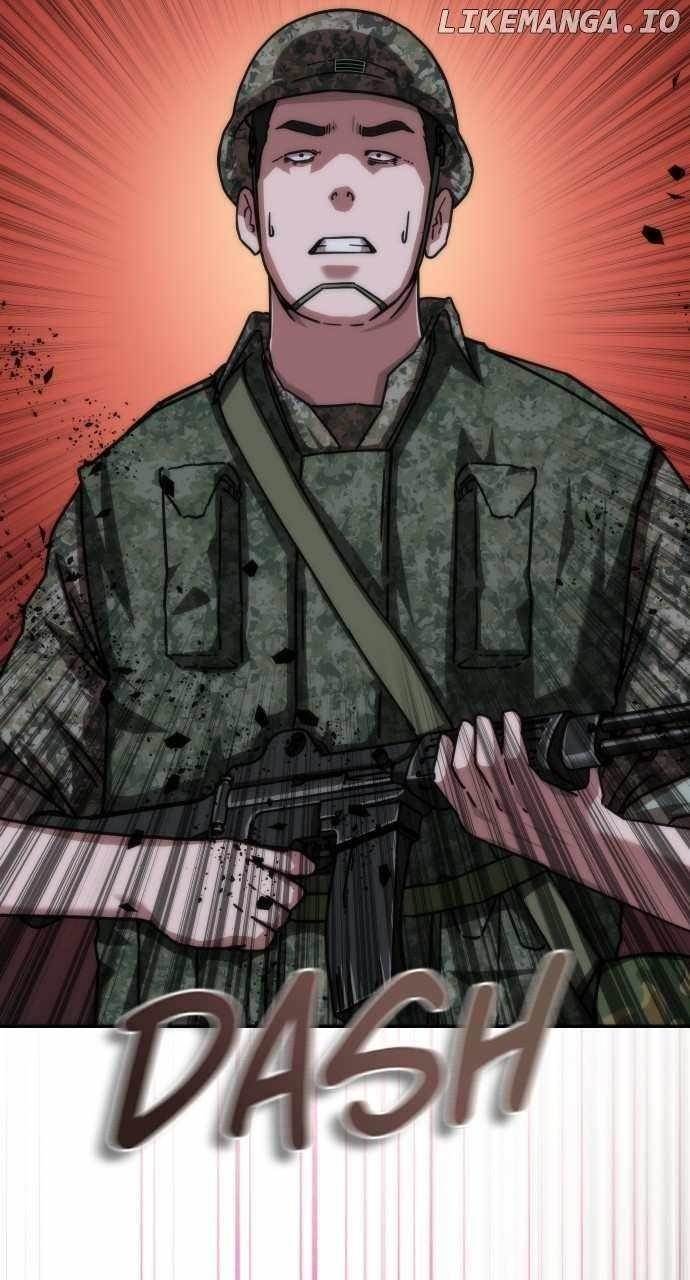 18+ Zombie Revelation: 82-08 Chapter 18 page 125