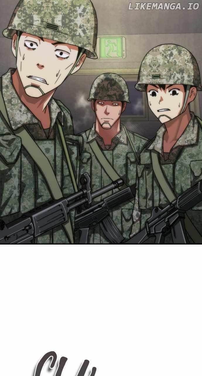 18+ Zombie Revelation: 82-08 Chapter 18 page 135
