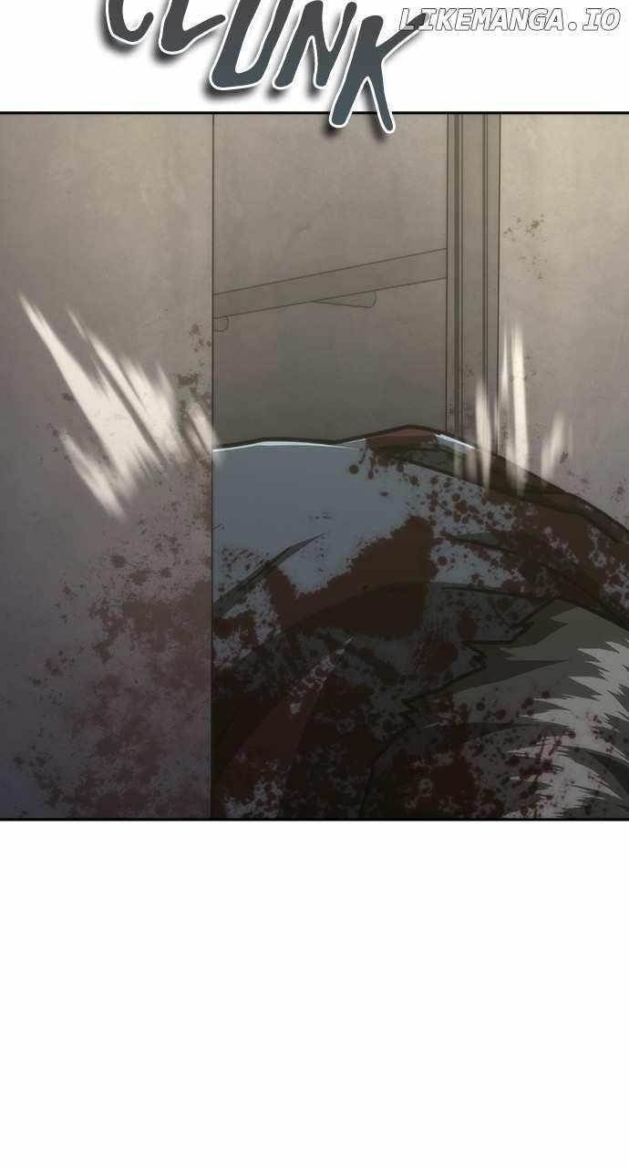 18+ Zombie Revelation: 82-08 Chapter 18 page 136