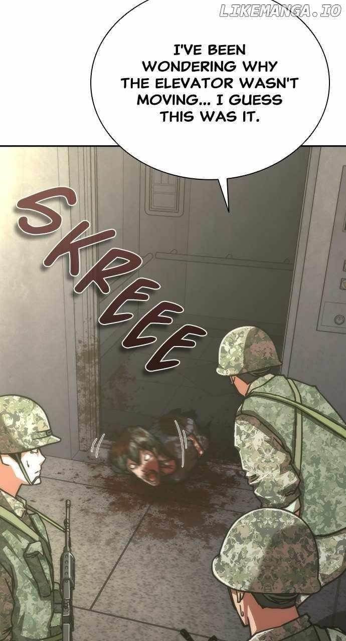 18+ Zombie Revelation: 82-08 Chapter 18 page 138
