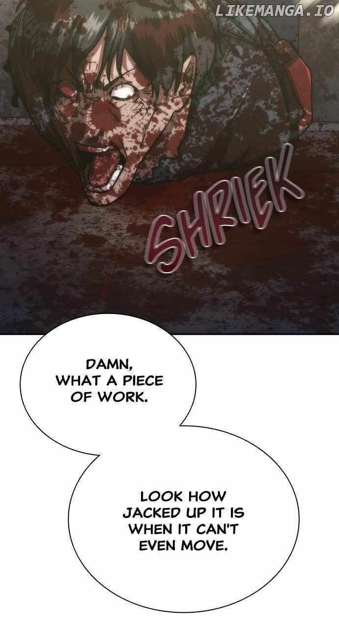 18+ Zombie Revelation: 82-08 Chapter 18 page 140