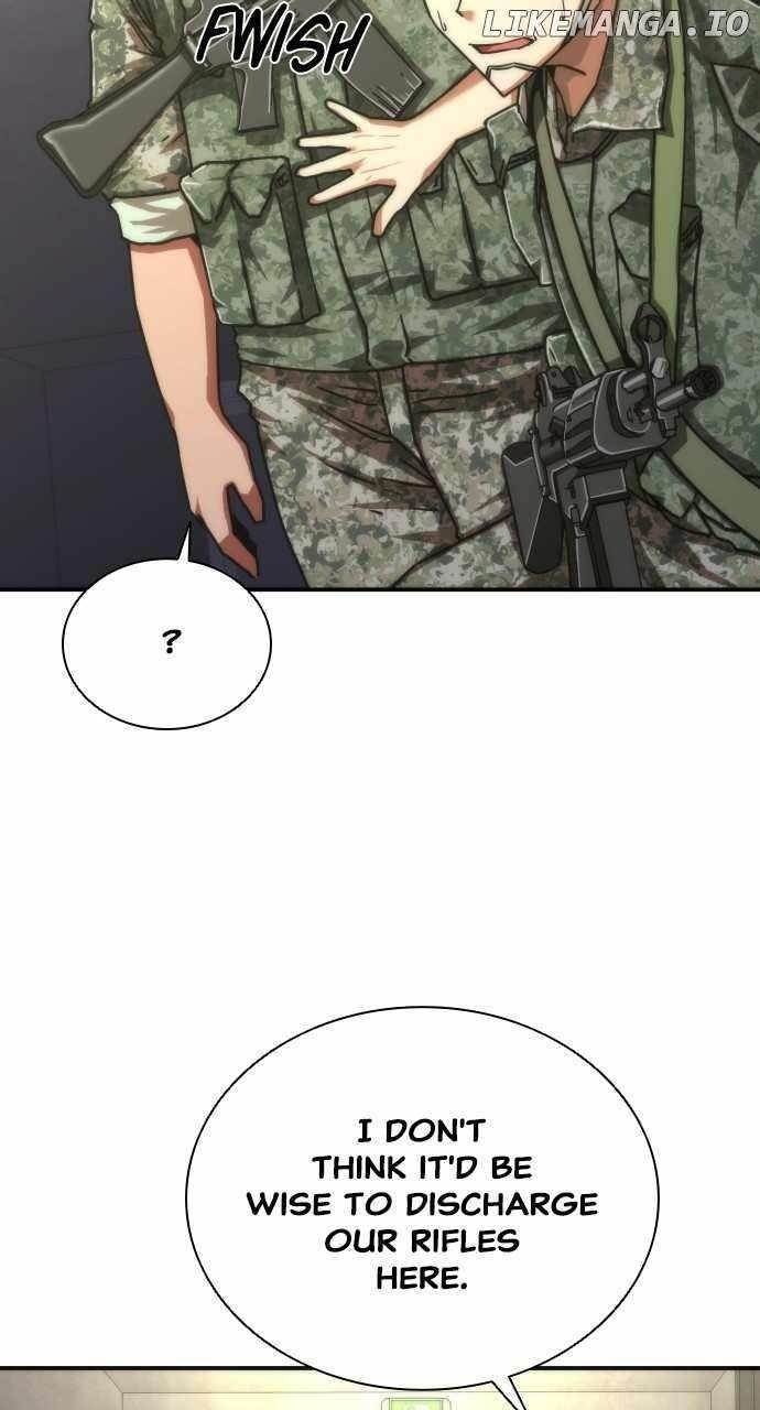18+ Zombie Revelation: 82-08 Chapter 18 page 143