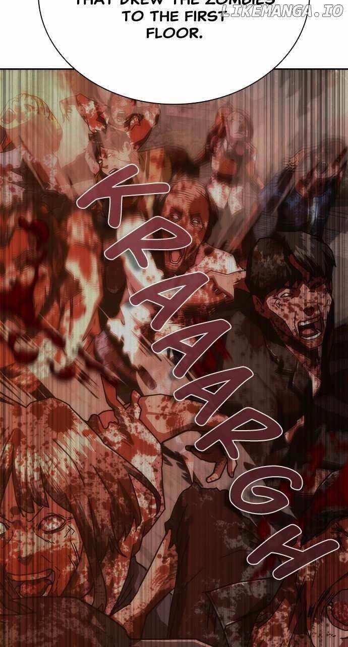 18+ Zombie Revelation: 82-08 Chapter 18 page 145