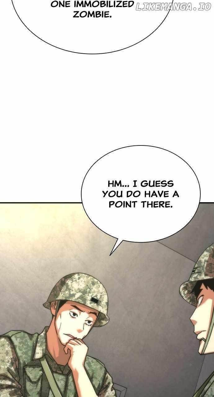 18+ Zombie Revelation: 82-08 Chapter 18 page 148