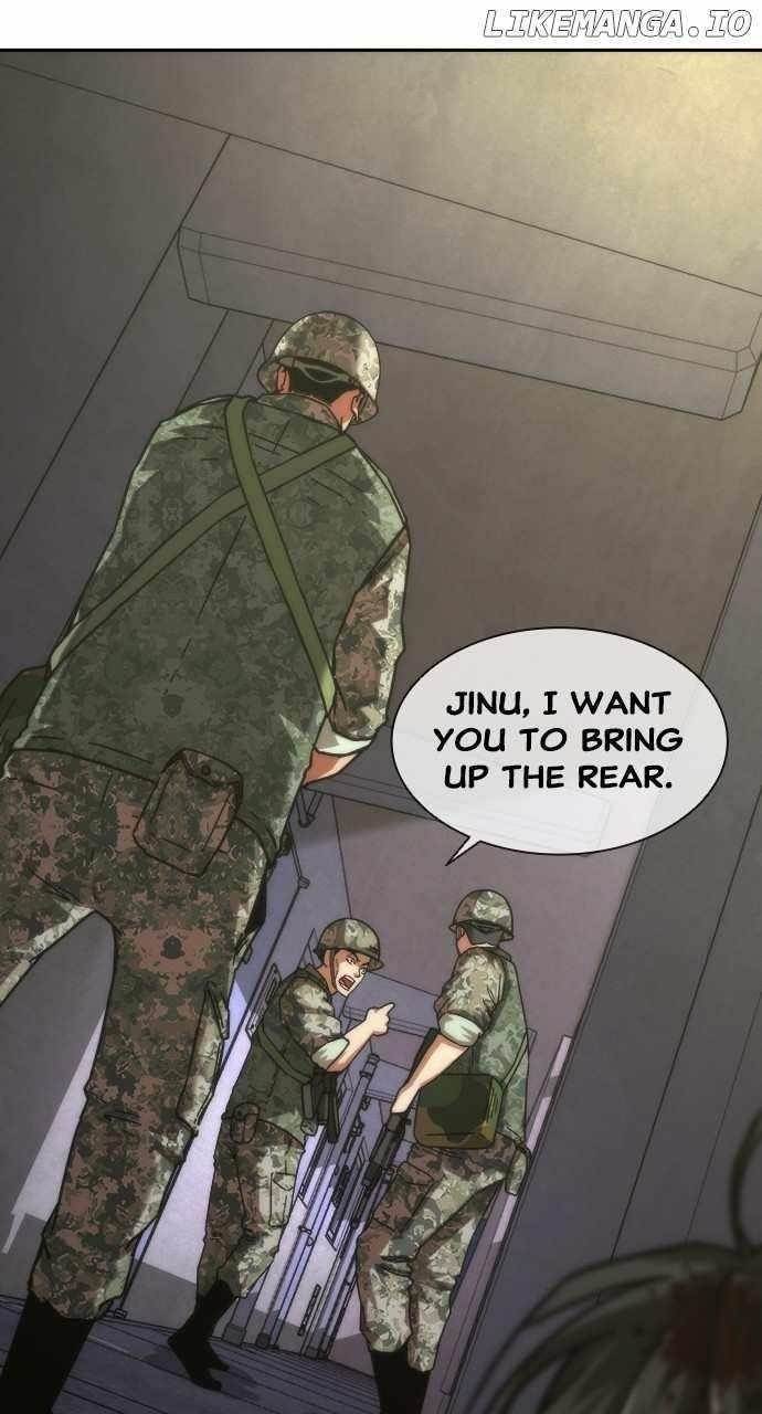 18+ Zombie Revelation: 82-08 Chapter 18 page 154
