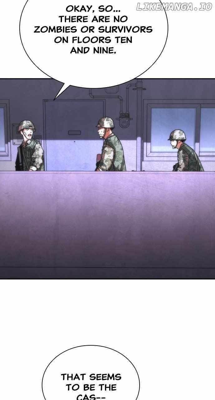 18+ Zombie Revelation: 82-08 Chapter 18 page 157