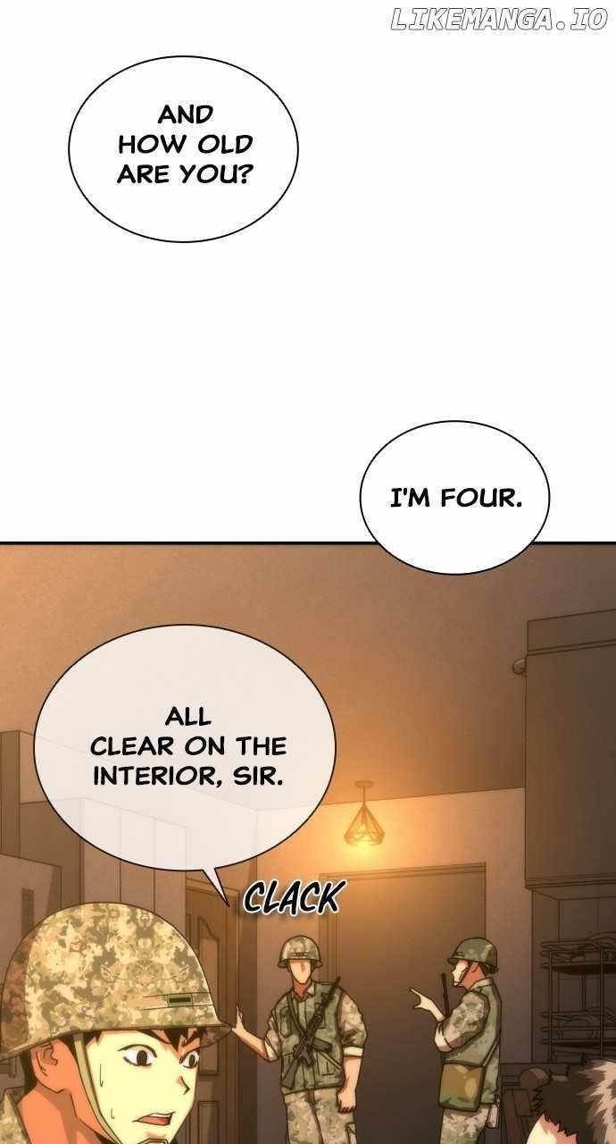 18+ Zombie Revelation: 82-08 Chapter 19 page 3