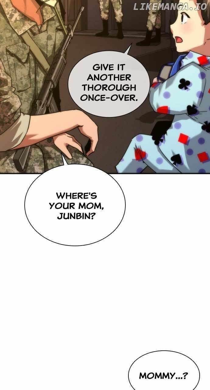 18+ Zombie Revelation: 82-08 Chapter 19 page 4